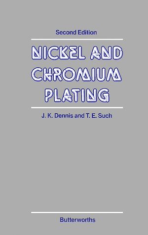 Téléchargez le livre :  Nickel and Chromium Plating