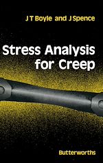Télécharger le livre :  Stress Analysis for Creep