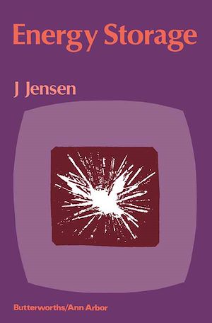 Téléchargez le livre :  Energy Storage
