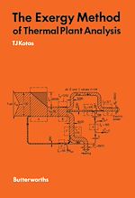 Télécharger le livre :  The Exergy Method of Thermal Plant Analysis