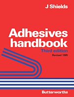 Télécharger le livre :  Adhesives Handbook