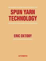 Télécharger le livre :  Spun Yarn Technology