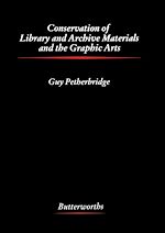 Télécharger le livre :  Conservation of Library and Archive Materials and the Graphic Arts