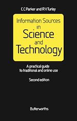 Télécharger le livre :  Information Sources in Science and Technology