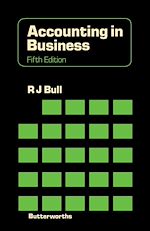 Télécharger le livre :  Accounting in Business