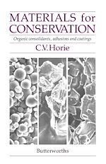 Télécharger le livre :  Materials for Conservation