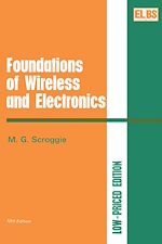 Télécharger le livre :  Foundations of Wireless and Electronics