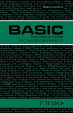 Télécharger le livre :  Basic Business Analysis and Operations Research