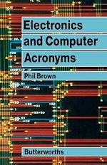 Télécharger le livre :  Electronics and Computer Acronyms
