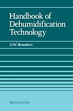 Télécharger le livre :  Handbook of Dehumidification Technology