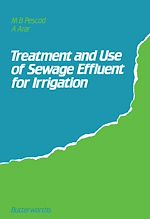 Télécharger le livre :  Treatment and Use of Sewage Effluent for Irrigation