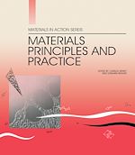 Télécharger le livre :  Materials Principles and Practice