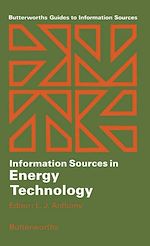 Télécharger le livre :  Information Sources in Energy Technology