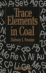 Télécharger le livre :  Trace Elements in Coal