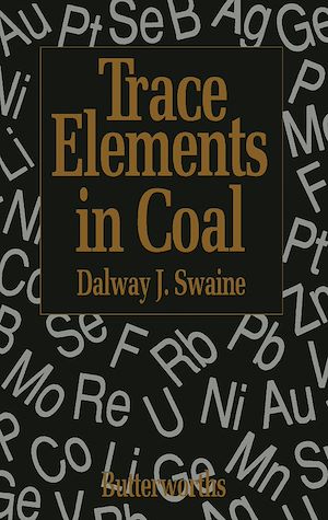 Téléchargez le livre :  Trace Elements in Coal