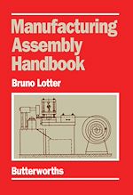 Télécharger le livre :  Manufacturing Assembly Handbook