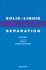 Télécharger le livre :  Solid-Liquid Separation