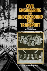 Télécharger le livre :  Civil Engineering for Underground Rail Transport