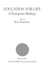 Télécharger le livre :  Education for life: A European Strategy