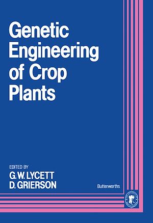 Téléchargez le livre :  Genetic Engineering of Crop Plants