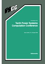 Télécharger le livre :  Proceedings of the Tenth Power Systems Computation Conference