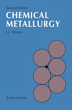 Télécharger le livre :  Chemical Metallurgy