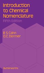 Télécharger le livre :  Introduction to Chemical Nomenclature