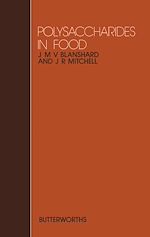 Télécharger le livre :  Polysaccharides in Food