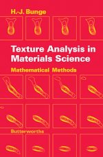 Télécharger le livre :  Texture Analysis in Materials Science