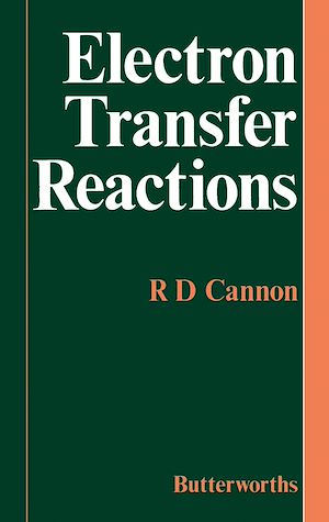 Téléchargez le livre :  Electron transfer reactions