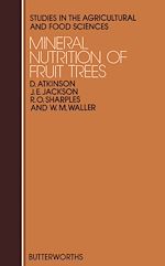 Télécharger le livre :  Mineral Nutrition of Fruit Trees