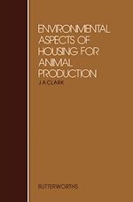 Télécharger le livre :  Environmental Aspects of Housing for Animal Production