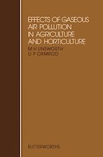 Télécharger le livre :  Effects of Gaseous Air Pollution in Agriculture and Horticulture