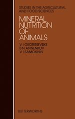 Télécharger le livre :  Mineral Nutrition of Animals