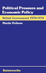 Télécharger le livre :  Political Pressure and Economic Policy