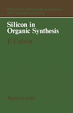 Télécharger le livre :  Silicon in Organic Synthesis