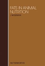 Télécharger le livre :  Fats in Animal Nutrition