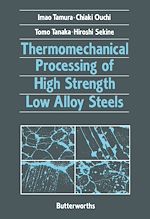 Télécharger le livre :  Thermomechanical Processing of High-Strength Low-Alloy Steels