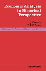 Télécharger le livre :  Economic Analysis in Historical Perspective