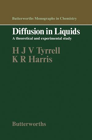 Téléchargez le livre :  Diffusion in Liquids