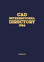 Télécharger le livre :  CAD International Directory 1986
