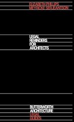 Télécharger le livre :  Legal Reminders for Architects