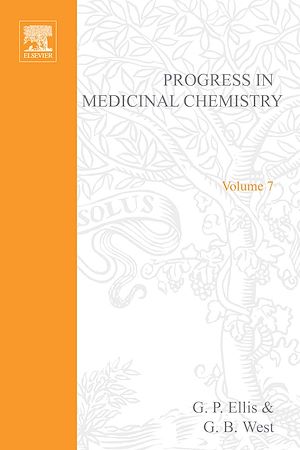Téléchargez le livre :  PROGRESS IN MEDICINAL CHEMISTRY