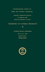 Télécharger le livre :  The Chemistry of Natural Products: 6