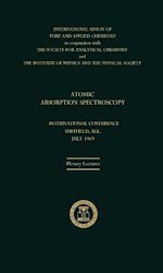 Télécharger le livre :  Atomic Absorption Spectroscopy