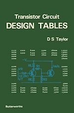 Télécharger le livre :  Transistor Circuit Design Tables