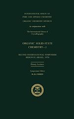 Télécharger le livre :  Organic Solid-State Chemistry—2