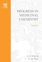 Télécharger le livre :  PROGRESS IN MEDICINAL CHEMISTRY