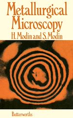 Télécharger le livre :  Metallurgical Microscopy