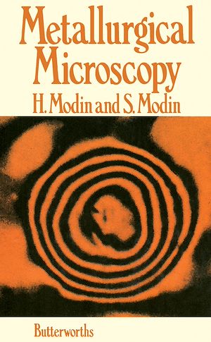 Téléchargez le livre :  Metallurgical Microscopy